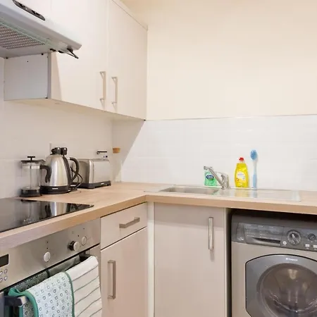 Апартаменты Central Location 2 Bed Apt Fast Wifi & Tv&kitchen Дублин